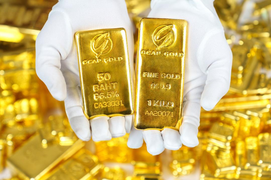 ภาพประกอบข่าว GCAP GOLD แนะรอซื้อเมื่อราคาย่อตัว