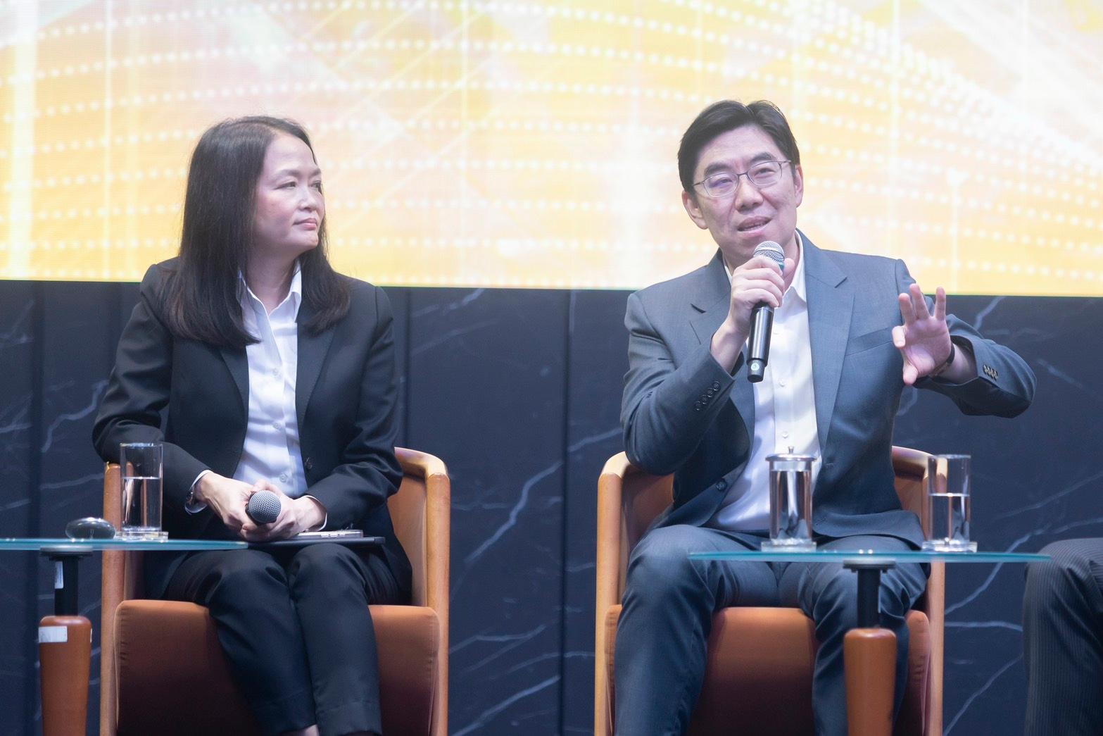 ภาพประกอบข่าว RBF ร่วมสัมมนา BOI to IPO