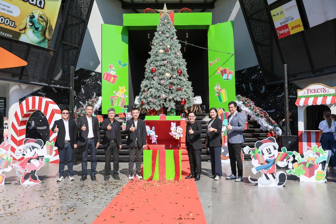 ภาพประกอบข่าว PTG ผนึก Disney สร้างปรากฏการณ์ "Magic Box"