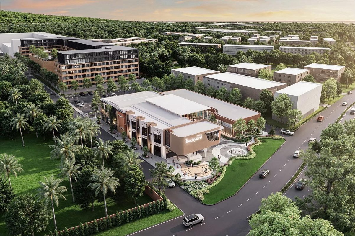 ภาพประกอบข่าว ORN ผุดแลนด์มาร์กใหม่ The Backyard Phuket