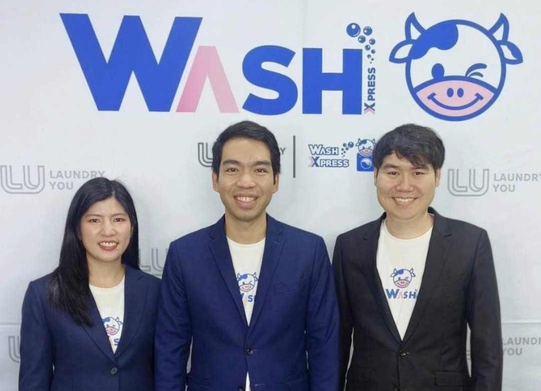 WASH เดินหน้ายกระดับร้านสะดวกซัก