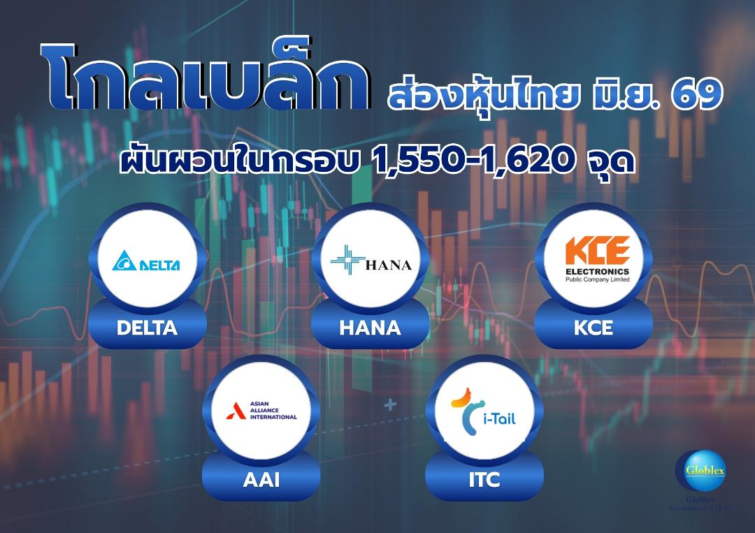 ภาพประกอบข่าว GBS แนะกลยุทธ์ลงทุนใน 5 หุ้นเด่น