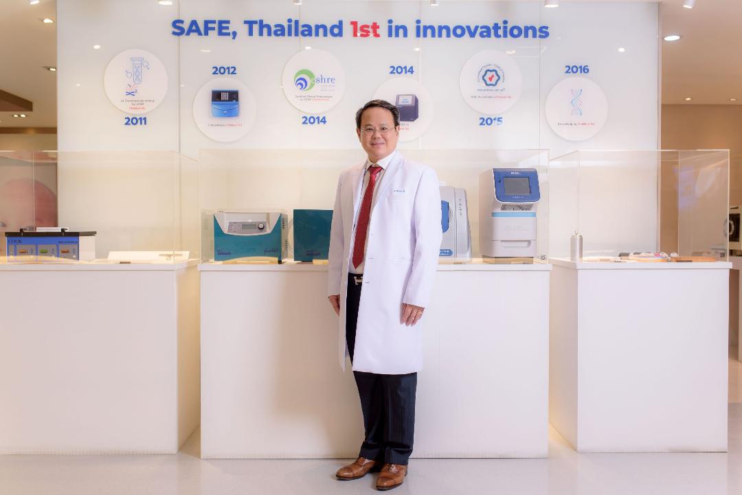 SAFE ประกาศผลงาน Q1/69 กำไรแตะ 34 ล.
