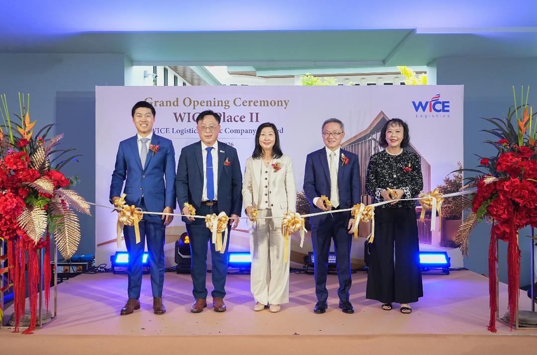 WICE เปิด WICE Place II มุ่งยกระดับองค์กร