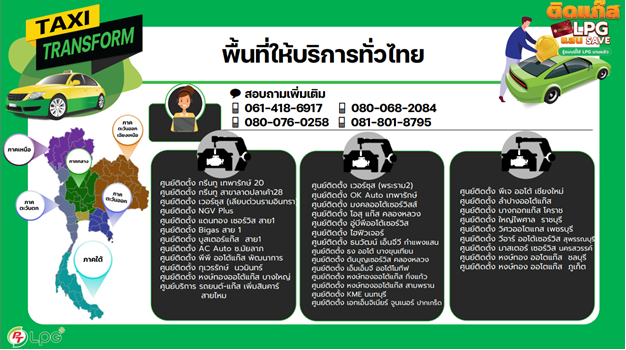 ภาพประกอบข่าว ATLAS เพิ่มทางเลือกช่วยประหยัดยุคน้ำมันแพง