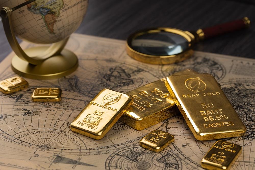 GCAP GOLD แนะรอสัญญาณสร้างฐานก่อนสะสมทองคำ