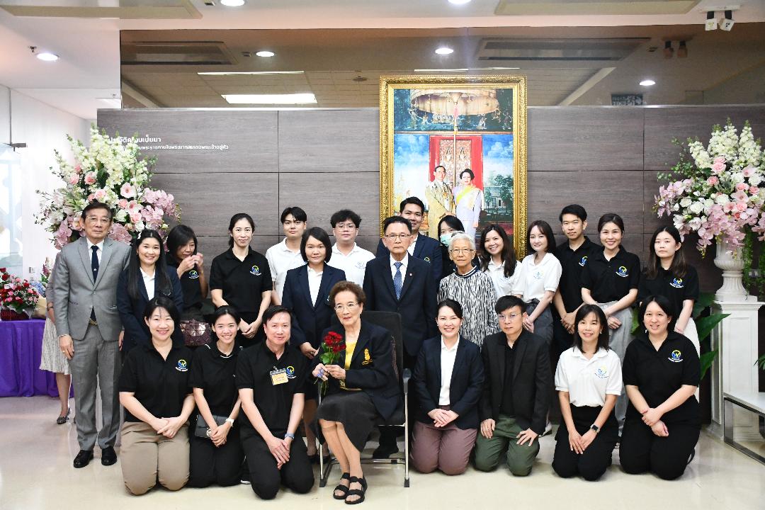 ม.เวสเทิร์น ร่วมประชุมวิชาการชีววิทยาช่องปาก