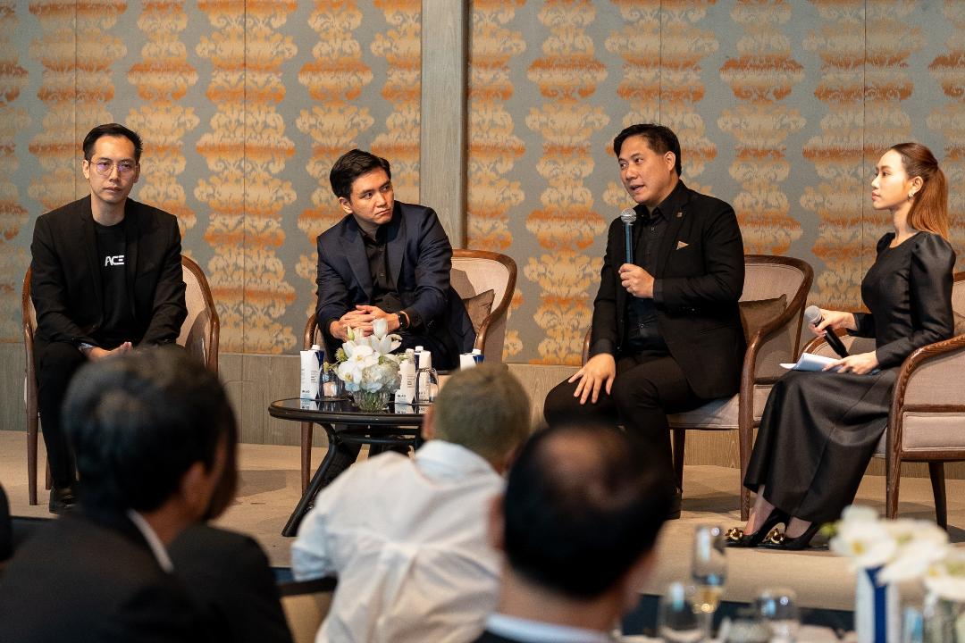 ภาพประกอบข่าว MEDEZE ร่วมสัมมนา Future Ready Beyond