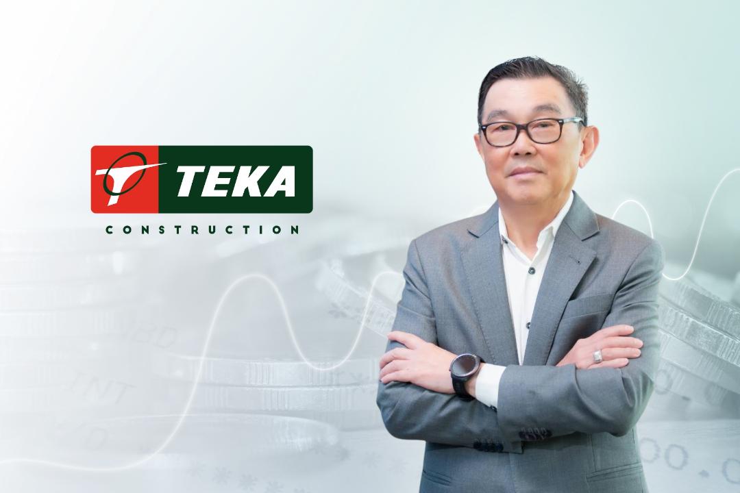 TEKA ปิดงบ Q3/68 กำไรพุ่ง 58.51%