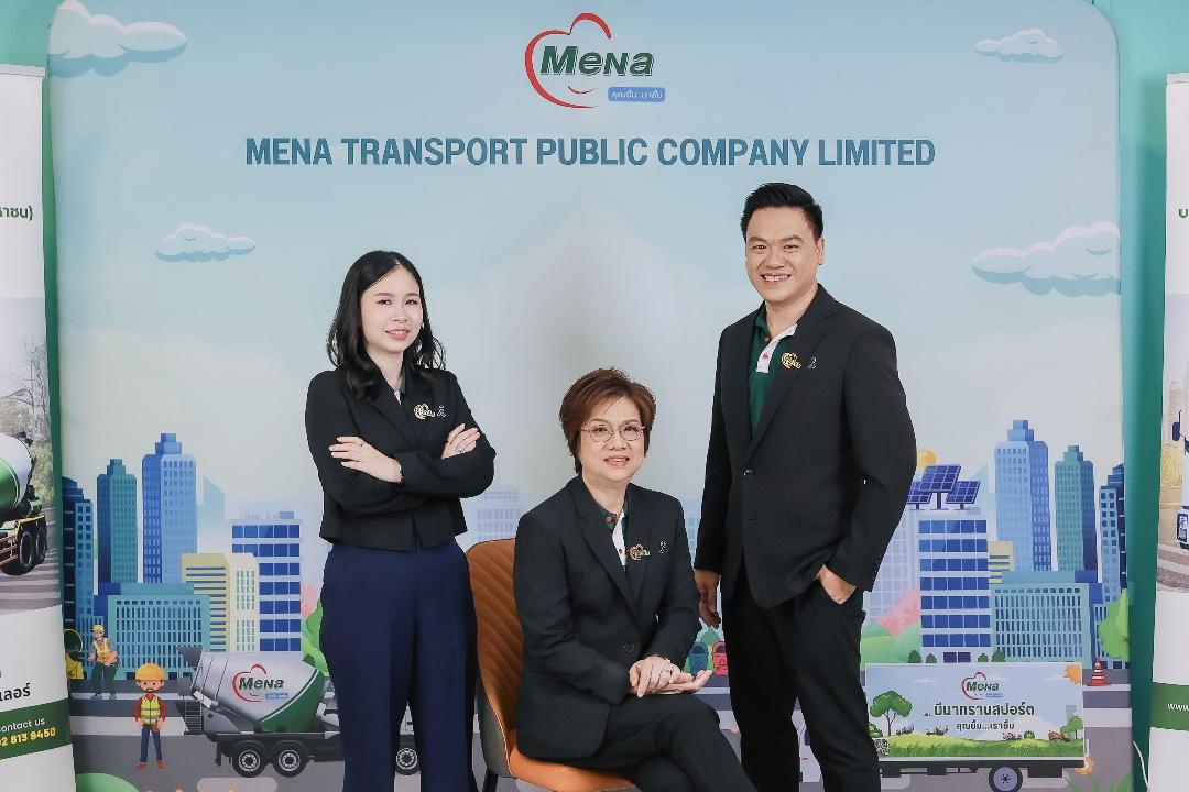 MENA ส่งซิกธุรกิจโลจิสติกส์ ก่อสร้าง ยังสดใส