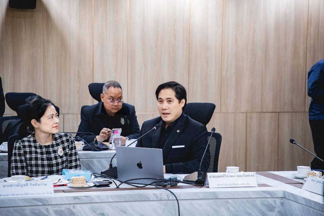 MEDEZE ร่วมเวที Focus Group วปอ.68
