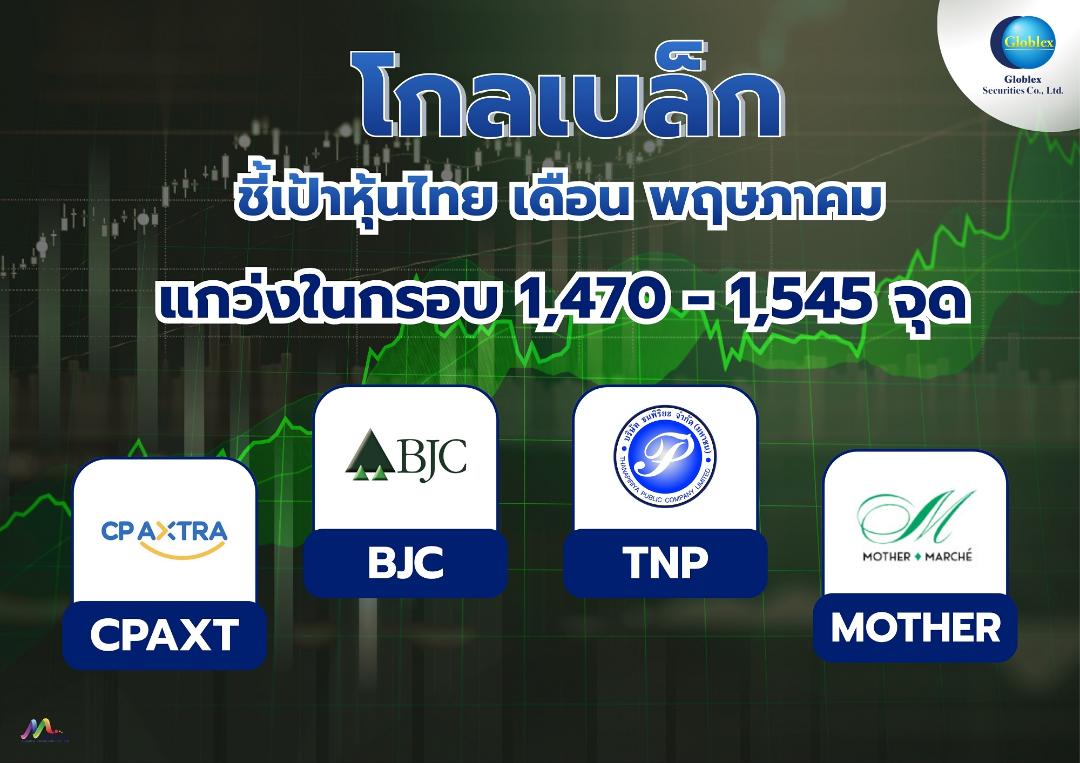 ภาพประกอบข่าว GBS ชี้เป้าหุ้นเด่น แนะสะสมกลุ่มค้าปลีก
