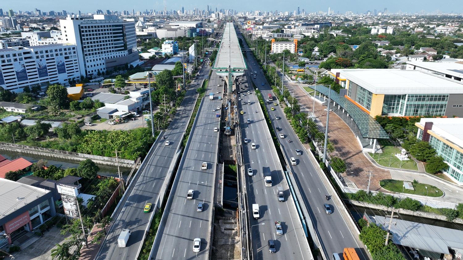 ภาพประกอบข่าว CIVIL อ้าแขนรับแรงหนุนเมกะโปรเจกต์
