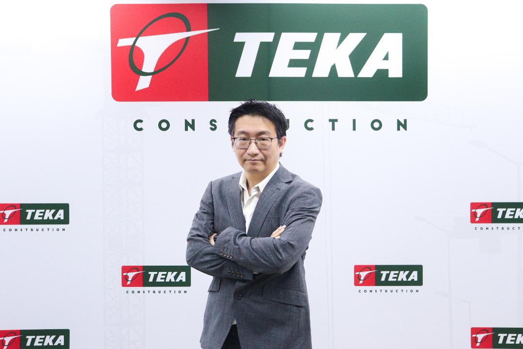TEKA อวด Backlog มูลค่ากว่า 3,200 ล.