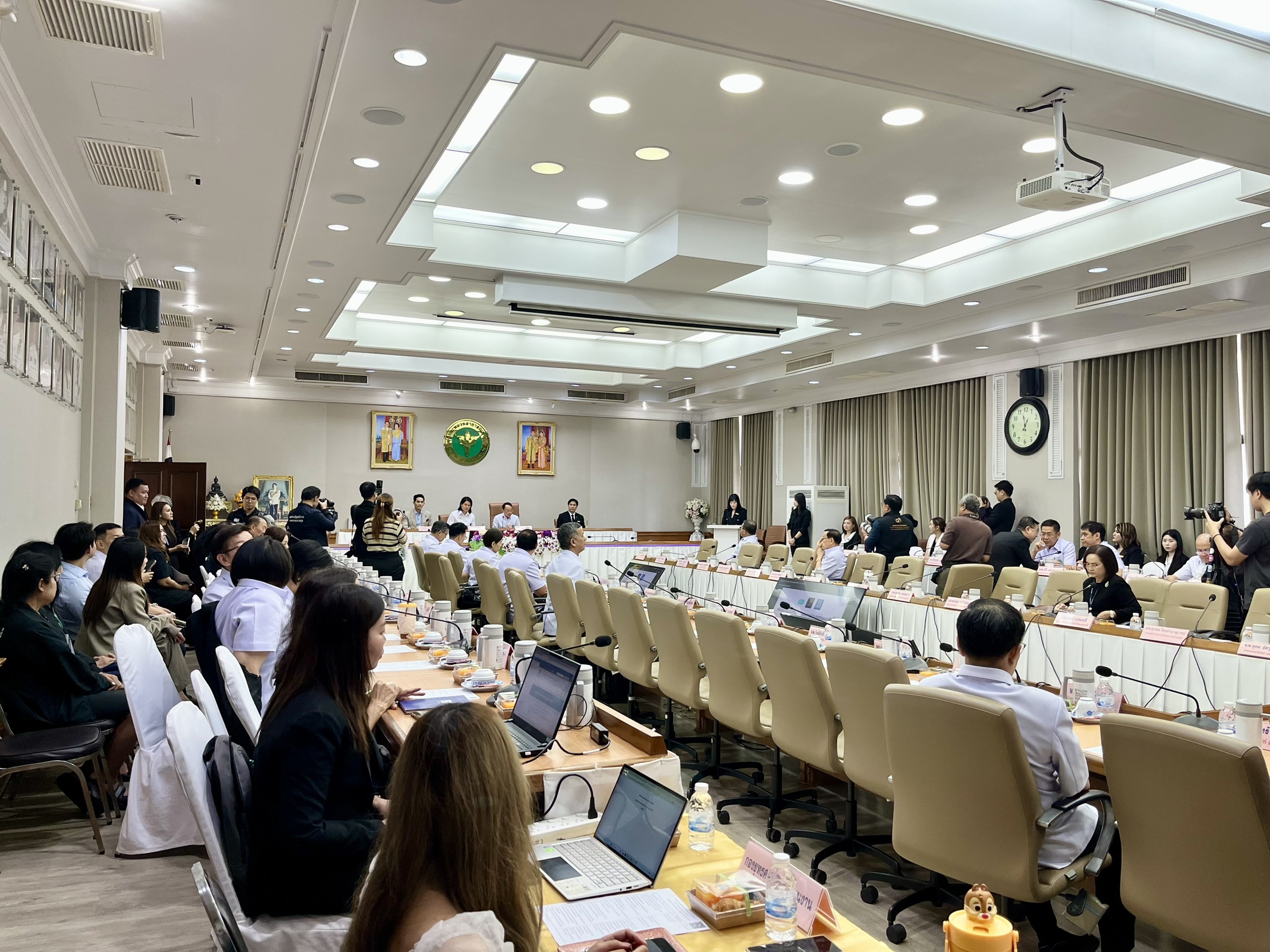 ภาพประกอบข่าว MEDEZE ผนึกพันธมิตรตั้งบริษัทย่อย ต่อยอด ATMPs