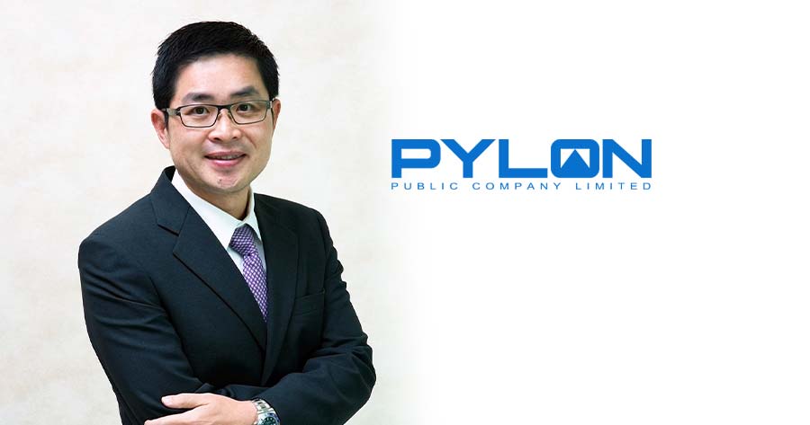 PYLON ท็อปฟอร์ม กำไร Q1 พุ่งกว่า 324%