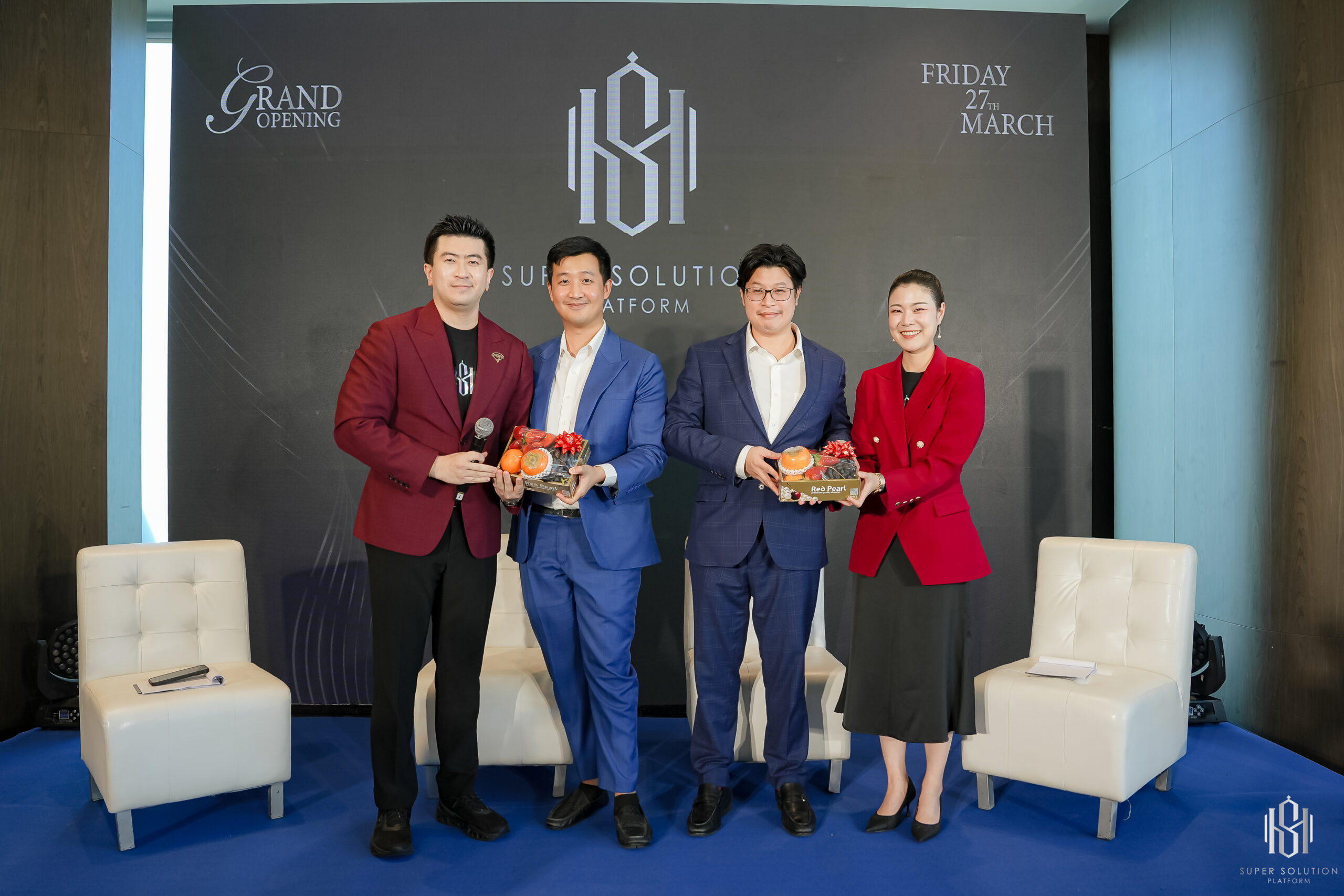 ภาพประกอบข่าว เปิดตัวคอมมูนิตี้เพื่อนักธุรกิจยุคใหม่
