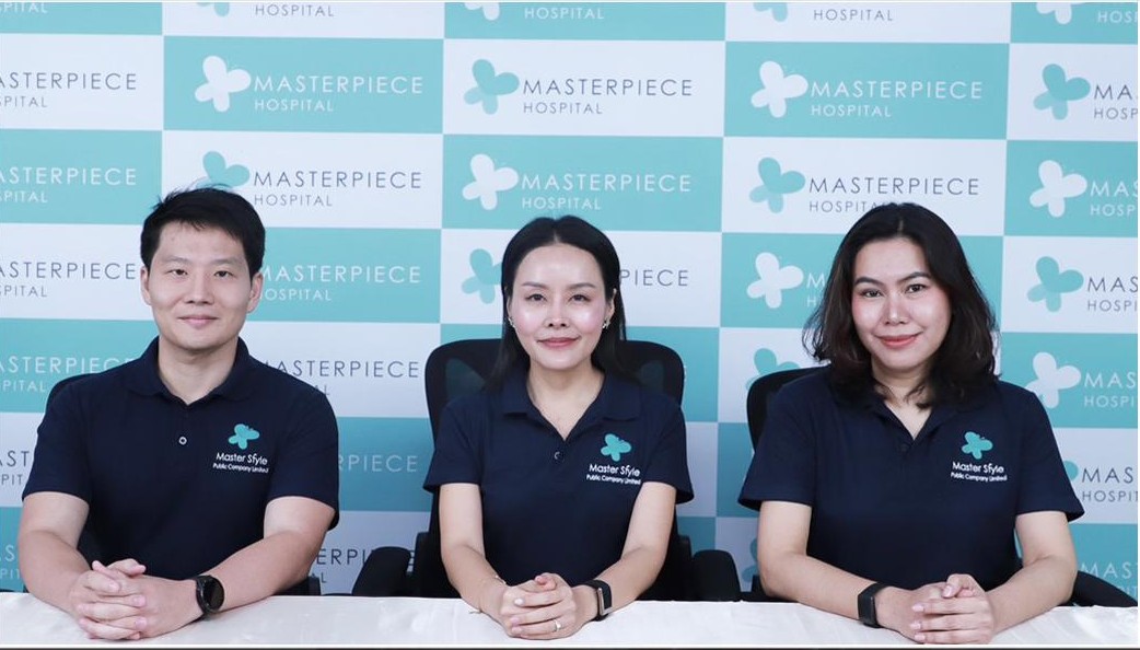 MASTER การันตีผลงานเติบโตตามอุตสาหกรรม