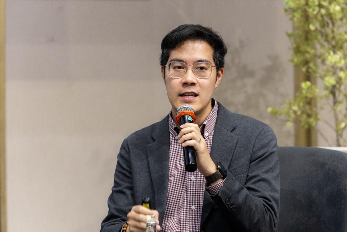 PRAPAT โชว์ศักยภาพธุรกิจ ในงาน Dinner Talk