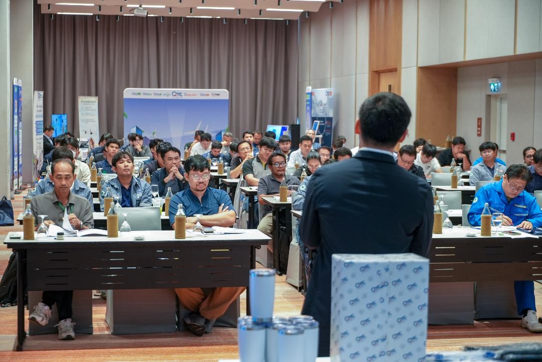 ภาพประกอบข่าว QTC ลุยโรดแมปงาน "Energize The Future"