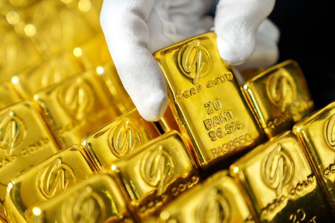 GCAP GOLD ชี้ราคาทองคำเริ่มฟื้นตัว