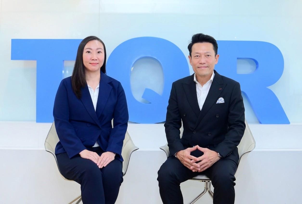 TQR มั่นใจผลงานปี 2569 โตโดดเด่น