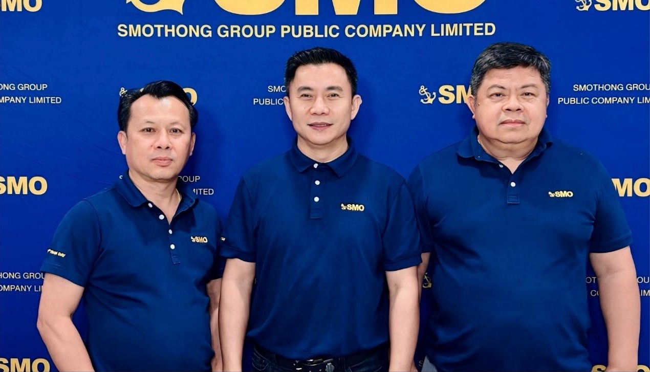 SMO มุ่งเสริมศักยภาพองค์กรตามแผน JUMP+
