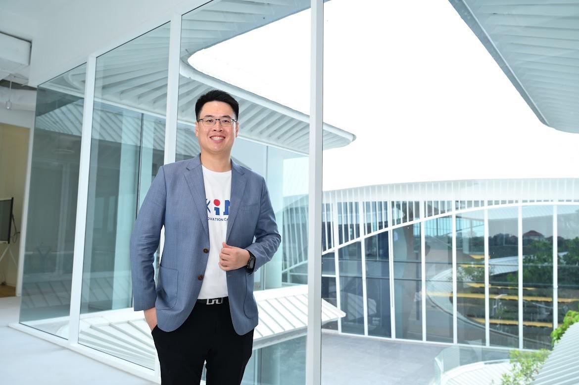 KJL เปิดโครางการ KJL Innovation Campus