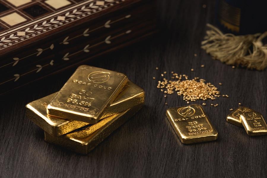 GCAP GOLD มองราคาทองยังอยู่ในช่วงขาขึ้น