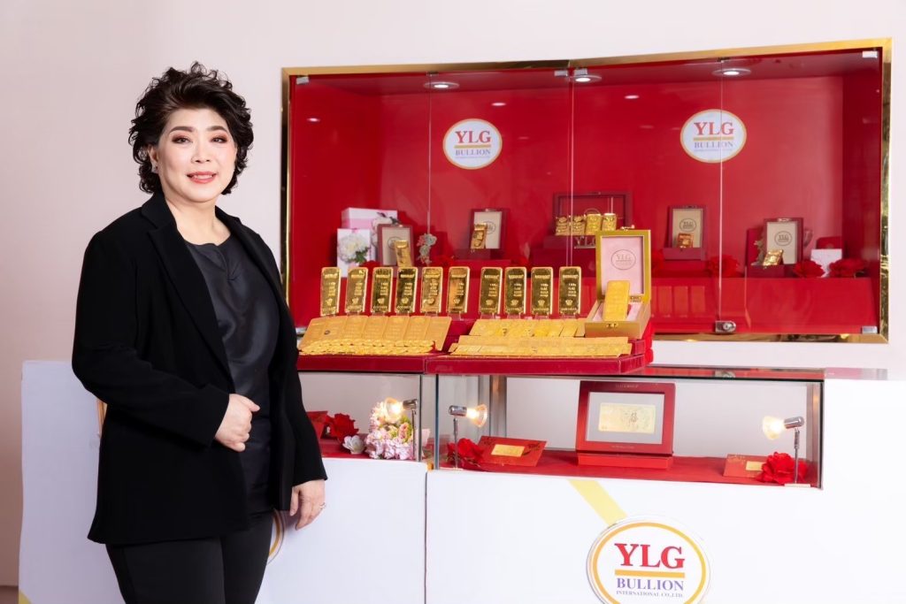 YLG ประเมินทองคำกลับสู่เทรนด์ขาขึ้น