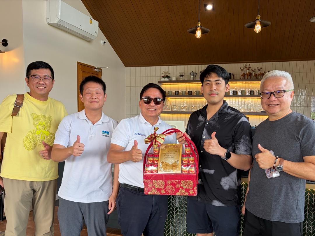 APM หารือ TNP เสริมศักยภาพธุรกิจ