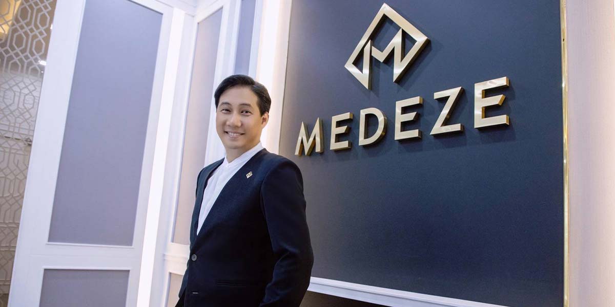 MEDEZE เดินหน้าโครงการ ATMPs Sandbox