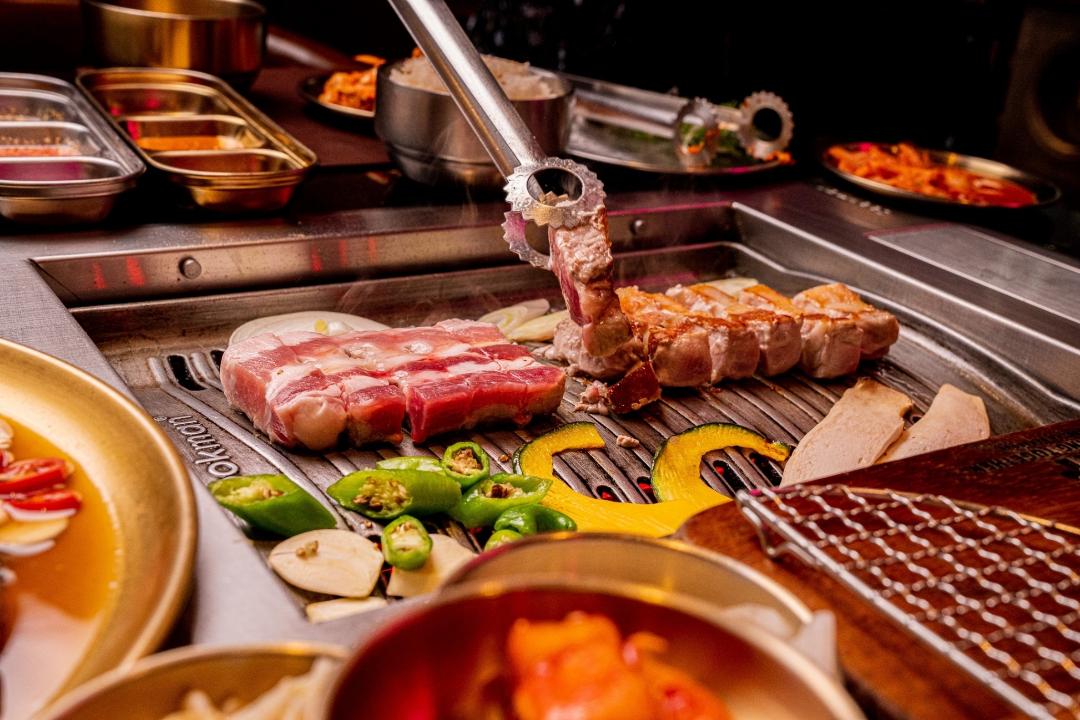 ภาพประกอบข่าว MAGURO เปิดแคมเปญ SSAM PARTY