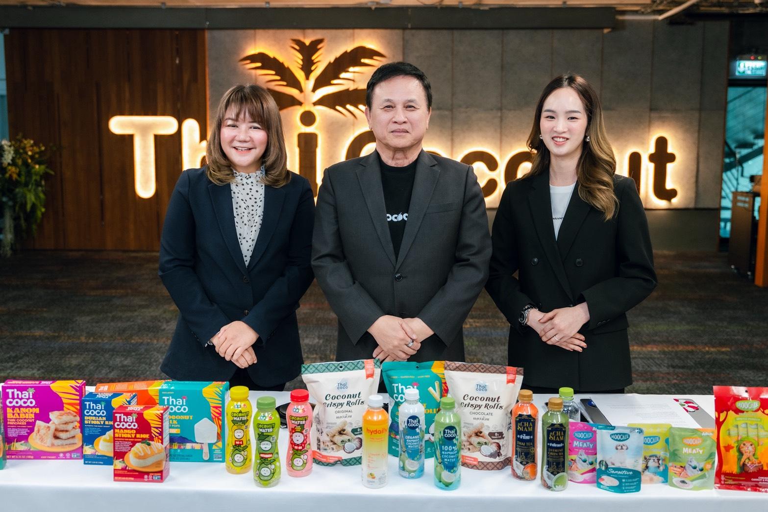 COCOCO กางแผนธุรกิจ รุกขยายตลาดทั่วโลก