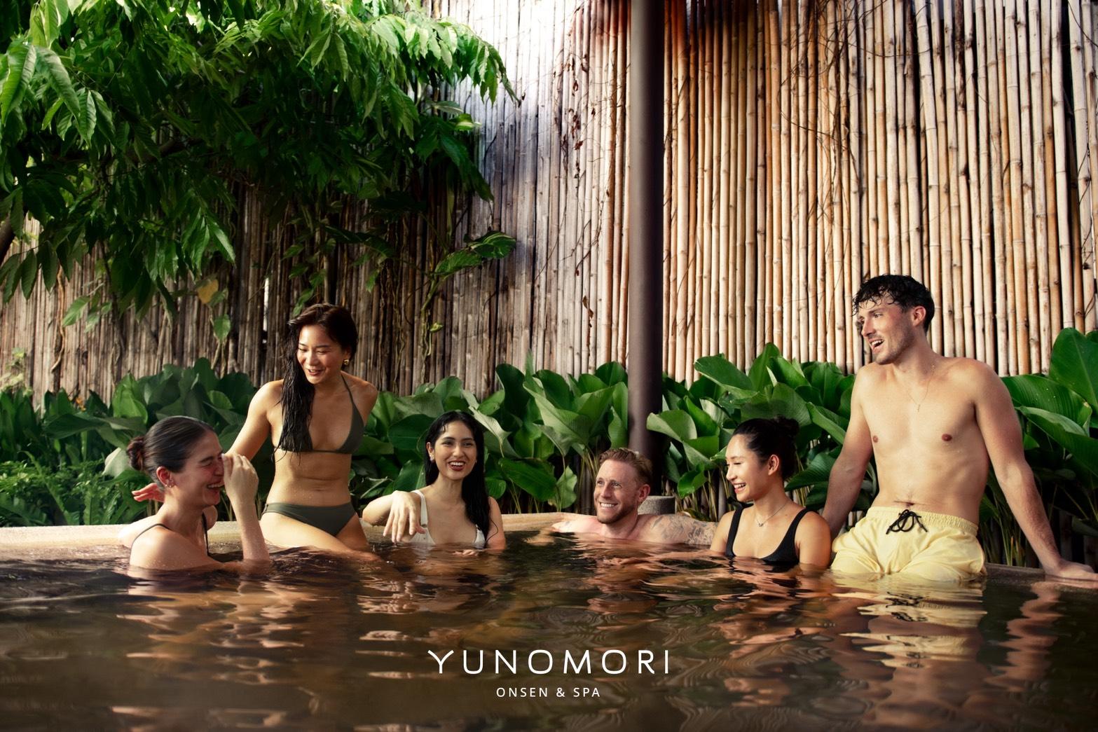ภาพประกอบข่าว ONSENS พลิกโฉม Yunomori สร้าง Wellness Ecosystem