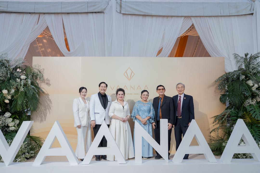 MEDEZE ร่วมงานเปิดตัว VAANAA Longevity