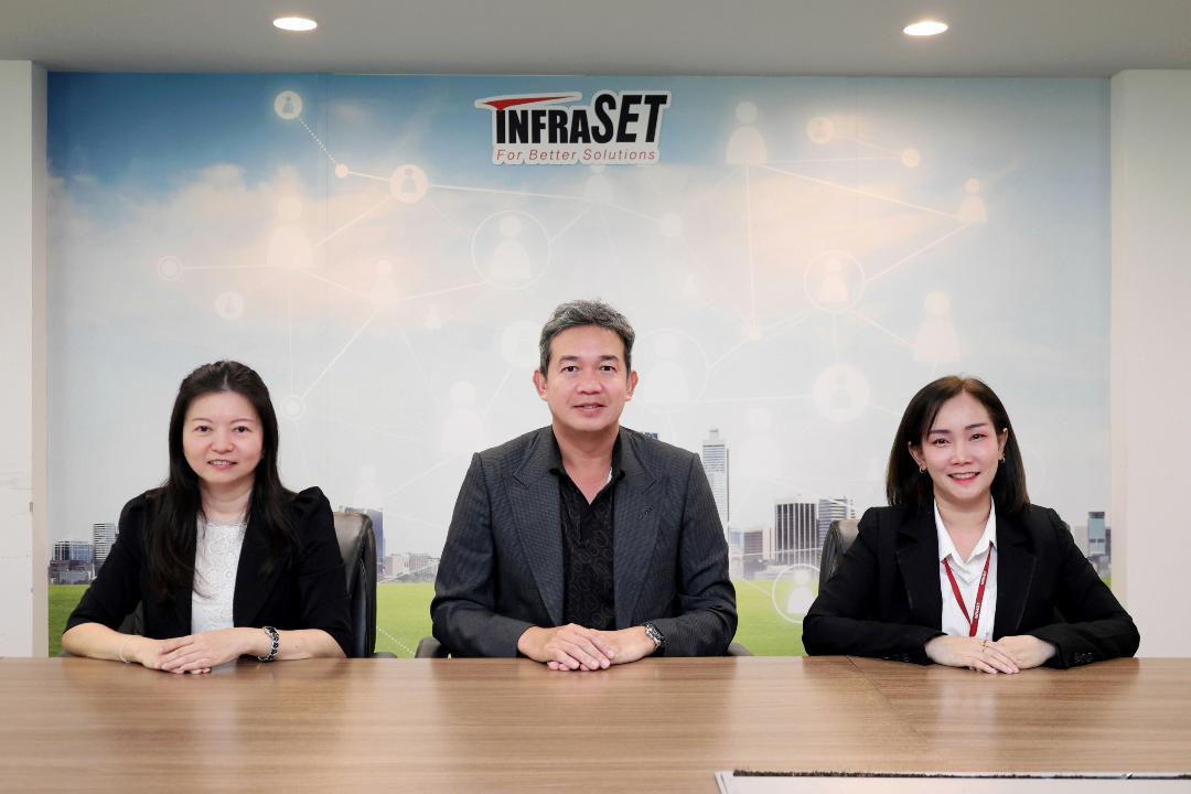 INSET ลุ้นคว้างาน Data Center กว่า 6.5 พันล.
