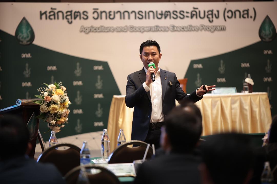 ภาพประกอบข่าว SMO เปิดมุมมอง "ปาล์มน้ำมันไทย" เพื่อความยั่งยืน