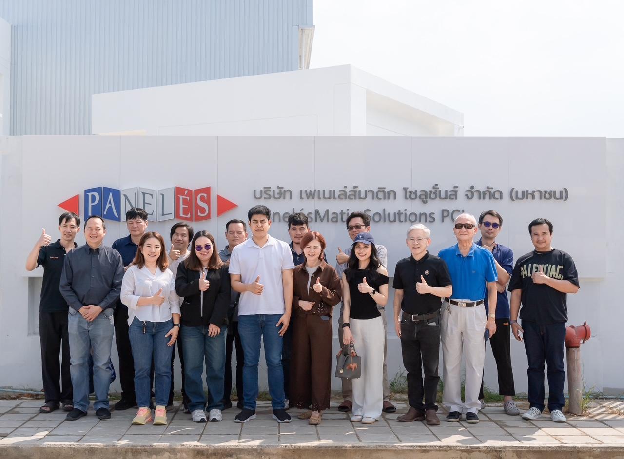 PANEL ต้อนรับนักลงทุน นักวิเคราะห์