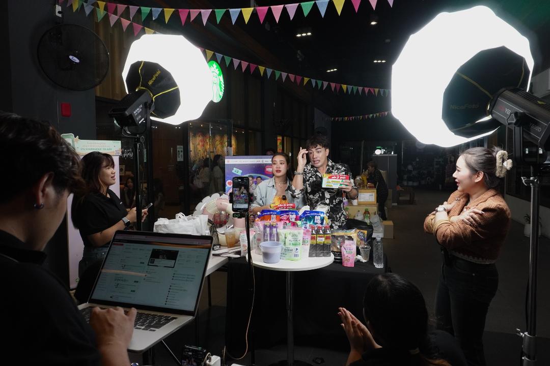 ภาพประกอบข่าว EMPIRE ผนึก MF26 ยกระดับ Live Commerce